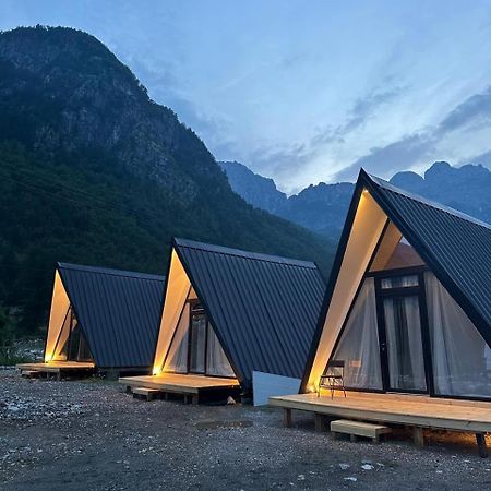 Harusha Villas Theth Exterior foto