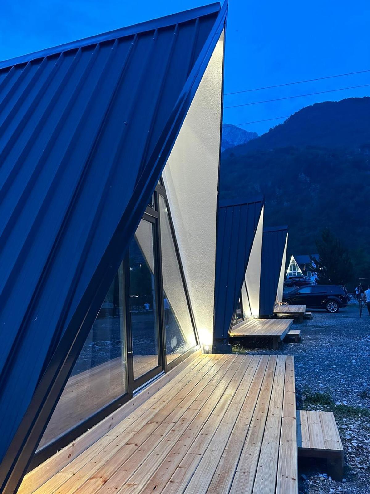 Harusha Villas Theth Exterior foto